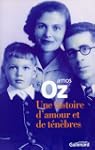 Une histoire d'amour et de t�n�bres