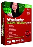 BitDefender internet security 2010 (3 postes, 2ans)