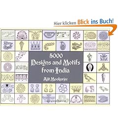 5000 Designs and Motifs from India (Dover Pictorial Archives)