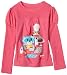 Paul Frank  Girls 2-6x Sheree Baking T-Shirt,Pink Sprinkles,3T