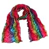 Fashion-Schal PUCKERUP multicolored