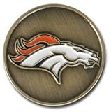 New! NFL Ball Marker - Denver Broncos