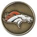 New! NFL Ball Marker - Denver Broncos