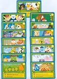 Webkinz Series 1 Individual Trading Cards Complete Challenge Set # 01/15 Through 15/15. 15 Total Cards