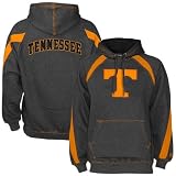 Tennessee Volunteers Charcoal Varsity Hoody Sweatshirt