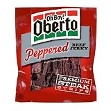 Don't be a Sidekick. Eat like an Alpha with lean strips of tender, 100% meat -- seasoned, smoked and dried to perfection.