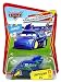 Impound DJ Chase Car Disney Pixar Cars Race O Rama 1:55 Issue #84