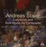 Concertos and Solo Works for Fortepiano / Staier