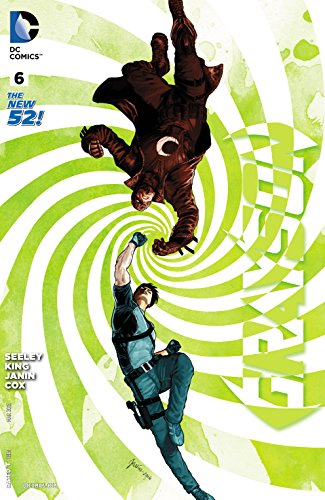 Grayson (2014-) #6