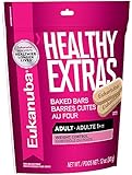 EUKANUBA HEALTHY EXTRAS Adult Weight Control Dog Treats 12 Ounces