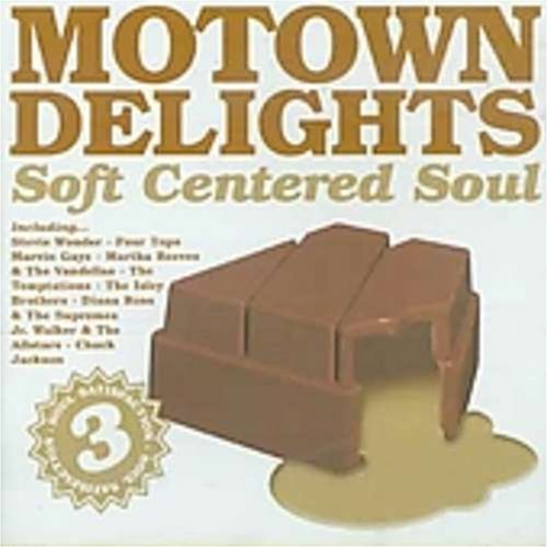 CD-Charts  Search : Motown Delights: Soft Centered Soul