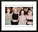 Sex And The City Framed And Matted 8x10 Color Photo (Sarah Jessica Parker Cynthia Nixon Kirstin Davis)