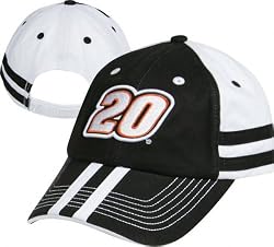 Tony Stewart Women's Racing Stripes Hat