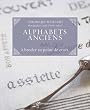 Alphabets anciens L.V � broder au point de croix