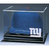New York Giants NFL Cap Display Case