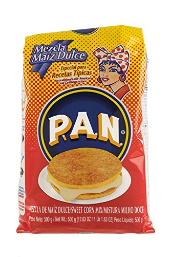 Pan Sweet Corn Mix - Mezcla de Maiz Dulce 35.27oz