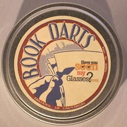 Book Darts 50 Line Markers