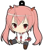 緋弾のアリア ぺたん娘 ラバーストラップ アリア