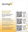 Dynotag Internet Enabled QR Code Smart Mini Tags - Ready to Use - Set of 3