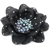 TARINA TARANTINO Classic Large Poppy Flower An