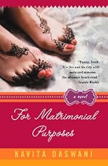 For Matrimonial Purposes