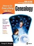 51KIXOqDT8L. SL160  How to Do Everything with Your Genealogy