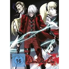 Devil May Cry, Vol. 04