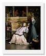 William McGregor Paxton, The New Necklace