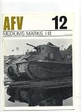Produkt-Bild: Mediums Marks I-III - AFV Profile 12