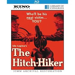 The Hitch-Hiker: Kino Classics Remastered Edition [Blu-ray]