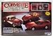 MPC #6381 Corvette Collector Series 1:25 Plastic Model Kit 3 Pack