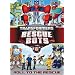 Transformers Rescue Bots: Roll to the Rescue