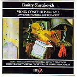 Shostakovich: Violin Concertos 1 & 2