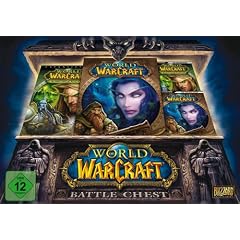World of Warcraft - Battlechest (DVD-ROM)