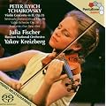 Peter Ilyich Tchaikovsky: Violin Concerto in D, Op. 35 [Hybrid SACD]