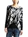 (バックステージ)BACK STAGE AGNES TOP 73629K7 BLK ブラック XS