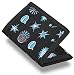 Element Nix Men's Wallet - Black
