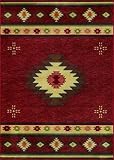 Dalyn Rug Company Santa Fe SF100 - Paprika