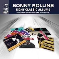 8 Classic Albums