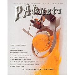 Rebecca Horn (Parkett Series)