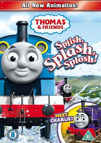 Thomas And Friends - Splish, Splash, Splosh [DVD] [2009]