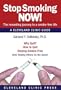 Stop Smoking Now!: A Cleveland Clinic Guide