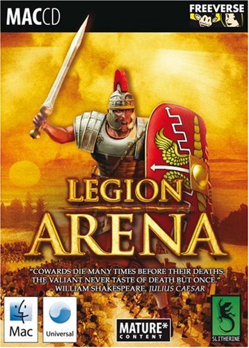Childrens Toyshop   : Legion Arena (Version Anglaise)