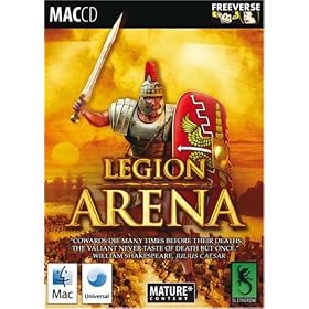 Legion Arena (Mac)