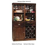 Howard Miller Belmont Modular Set 695-026 /695-026 /695-030 /695-032