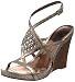 Carlos by Carlos Santana Women's Allure Wedge Sandal