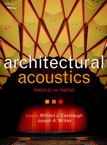 Architectural Acoustics: Principles and Practice