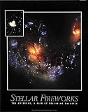 Stellar Fireworks: The Antennae, A Pair of Colliding Galaxies