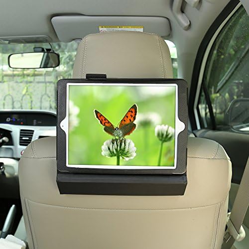Bayan Car Headrest Mount for iPad Air/iPad 5-Version 4