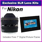 Sigma 10mm f/2.8 EX DC HSM Fisheye Lens For NIKON D3X D3S D3 D700 D300S D90 ....